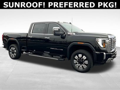 Used 2025 GMC Sierra 2500 Denali