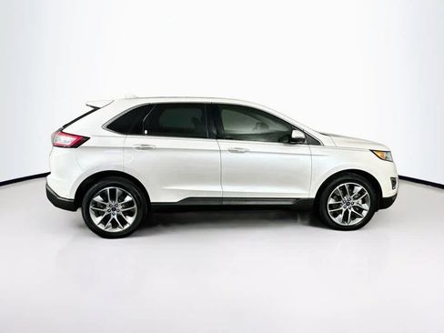 Used 2017 Ford Edge Titanium w/ Equipment Group 302A AWD/4WD image 26