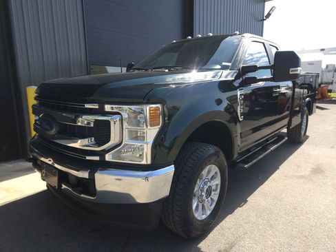 Used 2022 Ford F350 XL w/ STX Appearance Package AWD/4WD image 2