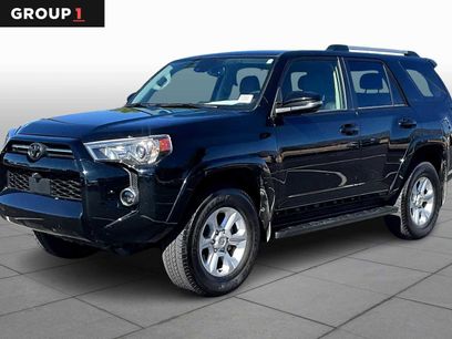 Certified 2024 Toyota 4Runner SR5 Premium