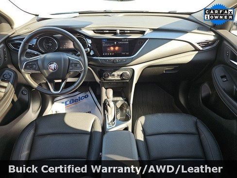 Certified 2022 Buick Encore GX Essence w/ Experience Buick Package image 3