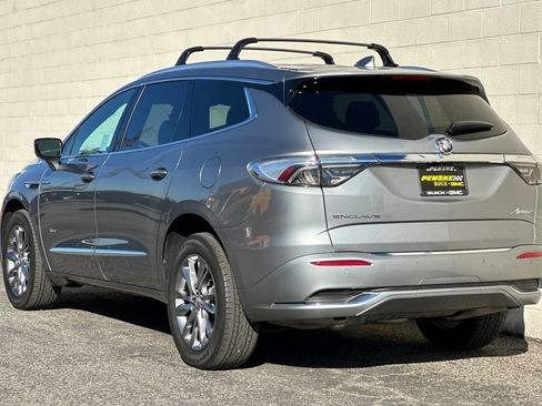 Certified 2023 Buick Enclave Avenir w/ Avenir Technology Package image 6
