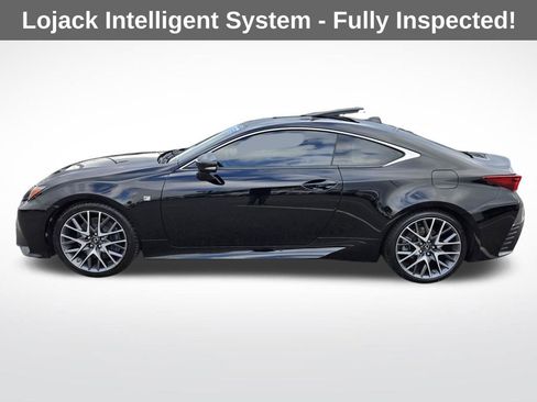 Used 2017 Lexus RC 350 F Sport image 5