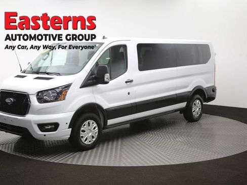 Used 2024 Ford Transit 350 XLT RWD image 55
