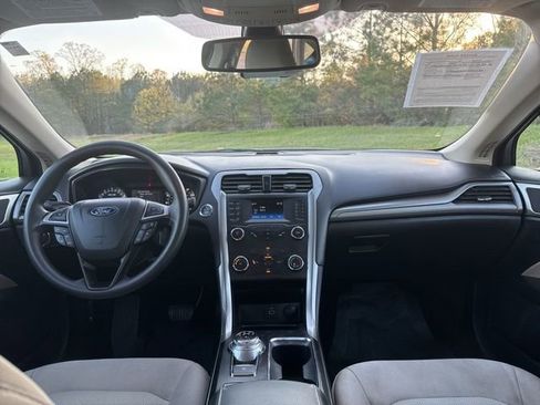 Used 2019 Ford Fusion S image 12