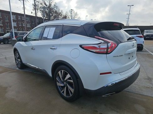 Used 2015 Nissan Murano Platinum image 4