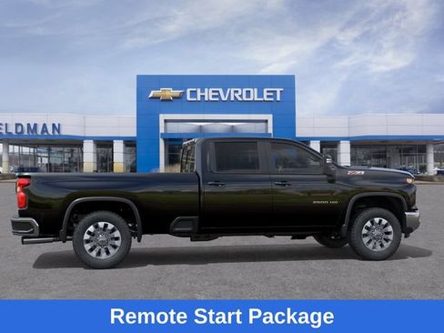 New 2026 Chevrolet Silverado 2500 LT w/ All Star Edition AWD/4WD image 6