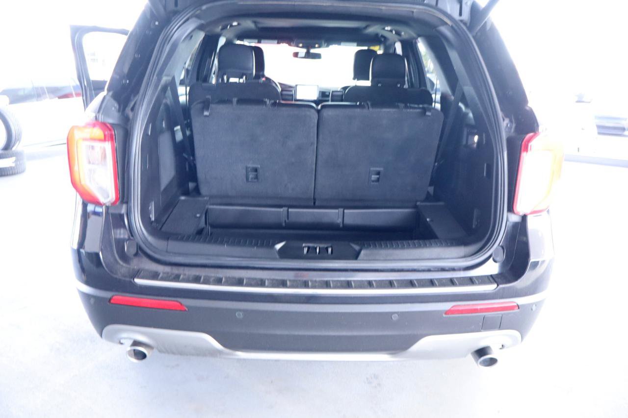 Used 2020 Ford Explorer Limited AWD/4WD image 34