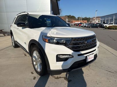 Used 2023 Ford Explorer King Ranch w/ Technology Package