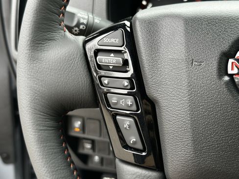 New 2026 Nissan Frontier Pro-X w/ Tow Package image 28