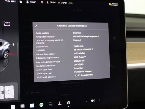 Used 2023 Tesla Model Y Long Range image 17