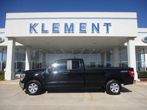 Used 2021 Ford F150 XL w/ Equipment Group 101A High image 1