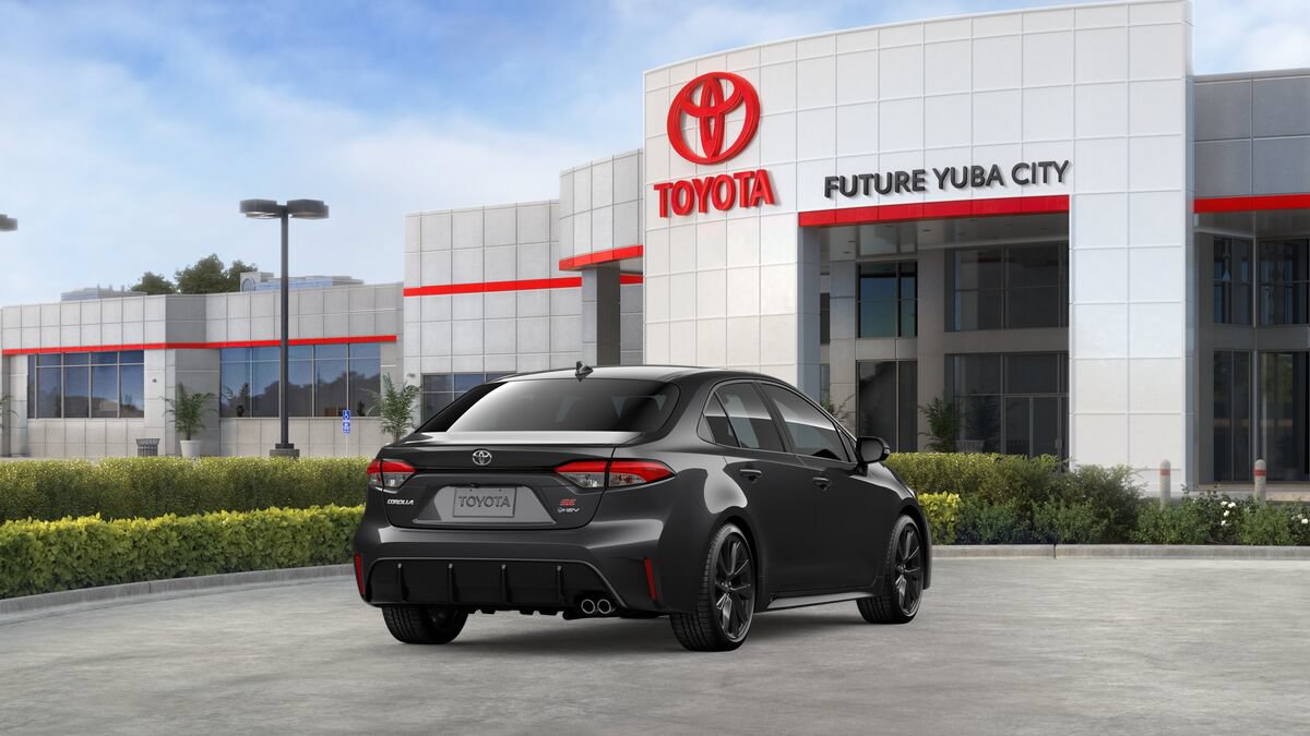New 2027 Toyota Corolla SE FWD image 11