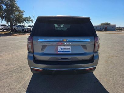 Used 2021 Chevrolet Tahoe LT