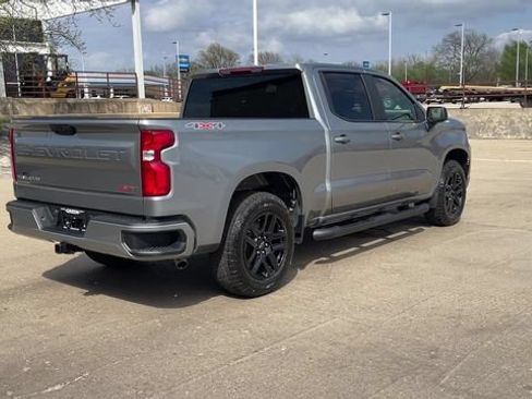 Used 2026 Chevrolet Silverado 1500 RST w/ RST Select Package AWD/4WD image 8