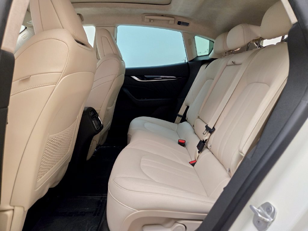 Certified 2023 Maserati Levante Modena AWD/4WD image 19