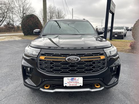 New 2026 Ford Explorer Tremor w/ Tremor Convenience Package image 3