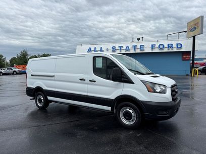 Used 2020 Ford Transit 250 Low Roof