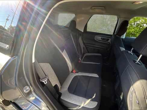 New 2025 Ford Bronco Sport Big Bend image 9