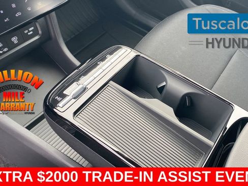 New 2026 Hyundai Tucson Blue SE AWD/4WD image 22