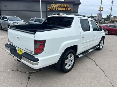 Used 2014 Honda Ridgeline RTL image 3