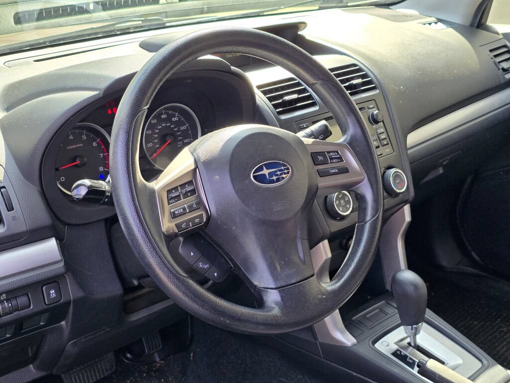 Used 2015 Subaru Forester 2.5i w/ Alloy Wheel Package AWD/4WD image 9