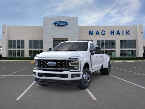 New 2026 Ford F350 Platinum AWD/4WD image 2