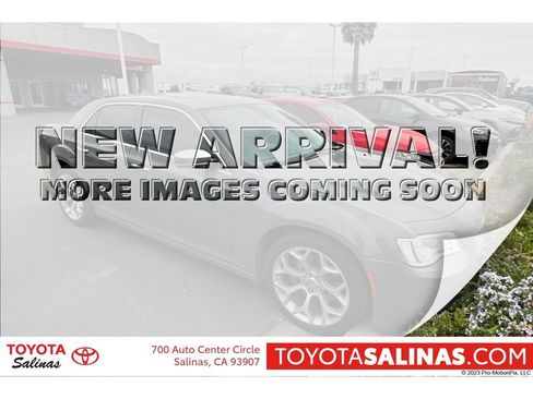 Used 2018 Chrysler 300 C w/ Sun, Sound & Nav Package RWD image 1