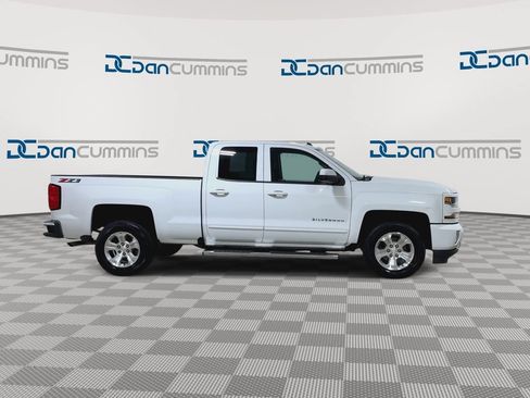 Used 2019 Chevrolet Silverado 1500 LT w/ All Star Edition AWD/4WD image 2