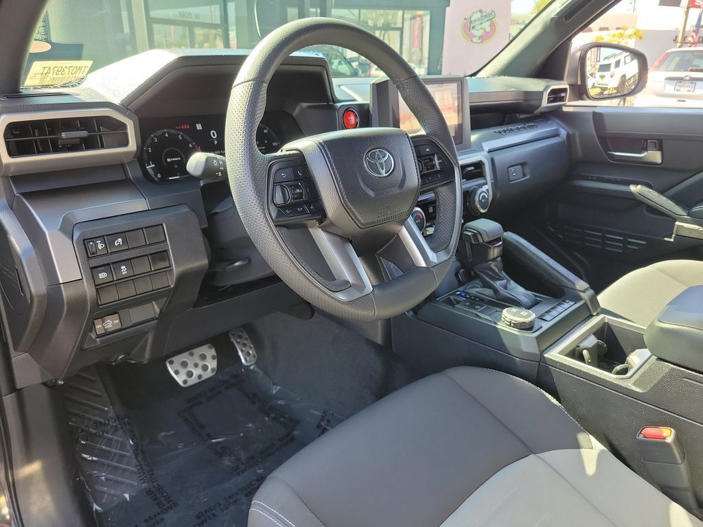 Used 2026 Toyota Tacoma TRD Sport RWD image 19