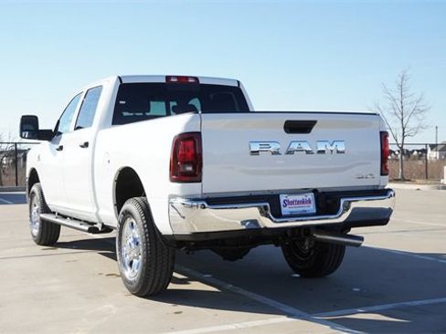 New 2026 RAM 2500 Tradesman image 7