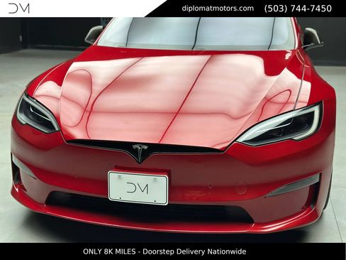 Used 2022 Tesla Model S Standard Range image 13