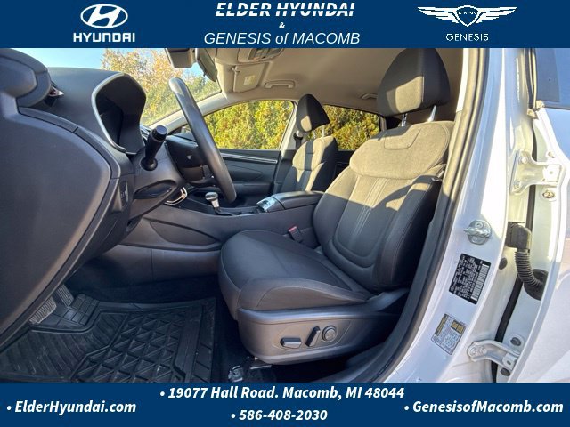 Certified 2024 Hyundai Tucson SEL AWD/4WD image 12