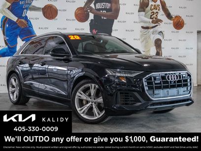 Used 2020 Audi Q8 Prestige
