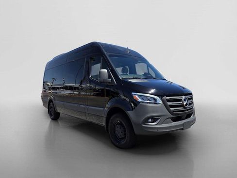 New 2026 Mercedes-Benz Sprinter 2500 image 7
