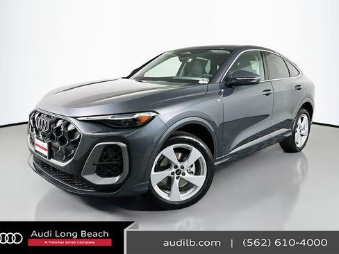 New 2025 Audi Q5 Premium Plus image 1