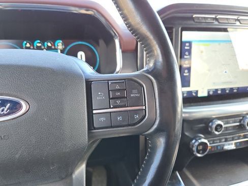 Used 2021 Ford F150 Lariat w/ Equipment Group 502A High image 21