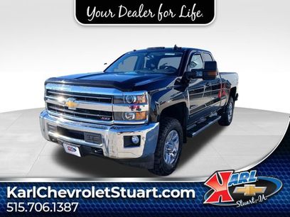 Certified 2019 Chevrolet Silverado 2500 LT w/ LT Convenience Package