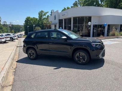 New 2026 Volkswagen Taos S