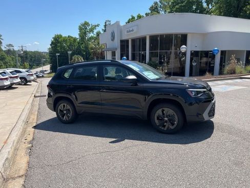 New 2026 Volkswagen Taos S FWD image 2