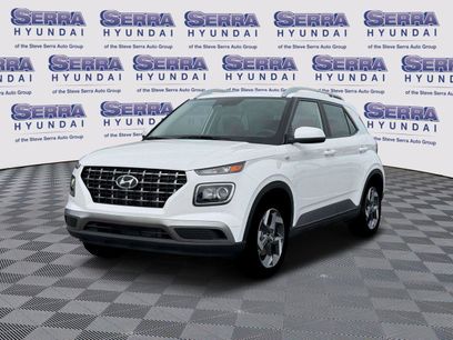 New 2026 Hyundai Venue SEL