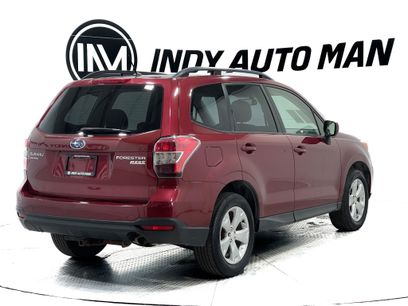 Used 2014 Subaru Forester 2.5i Premium