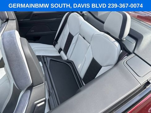 Used 2024 BMW M4 xDrive Competition w/ Executive Package AWD/4WD image 35
