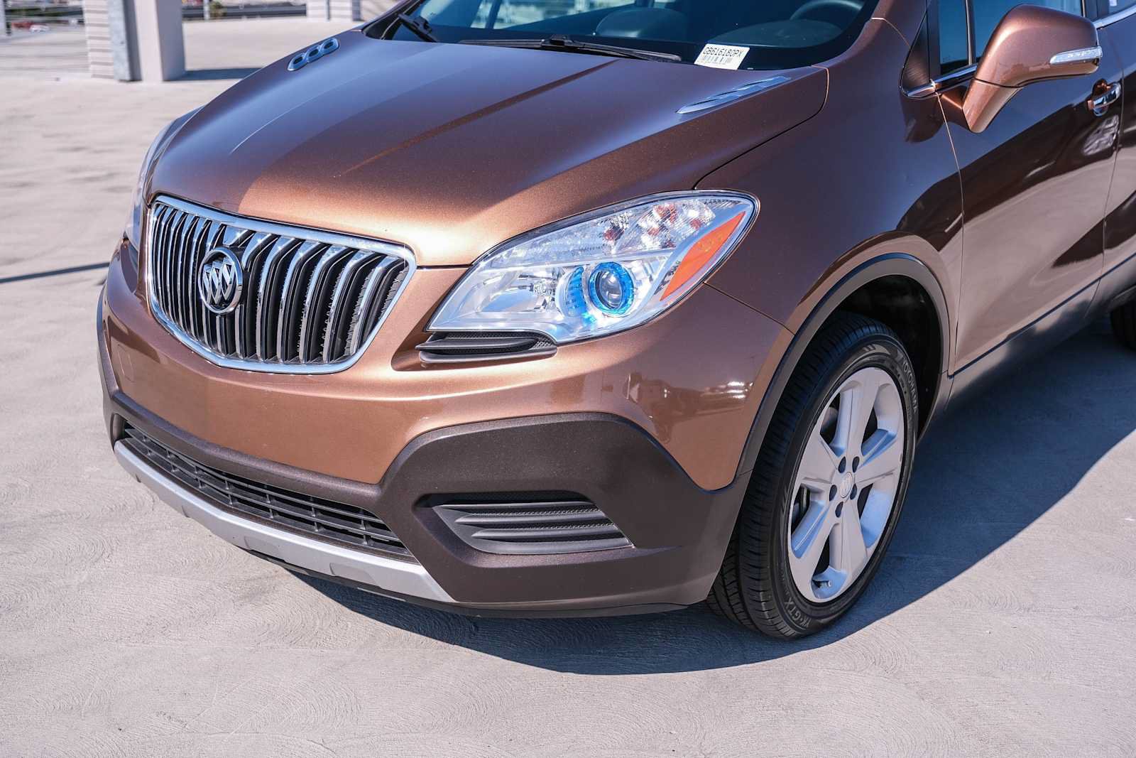 Used 2016 Buick Encore AWD image 11