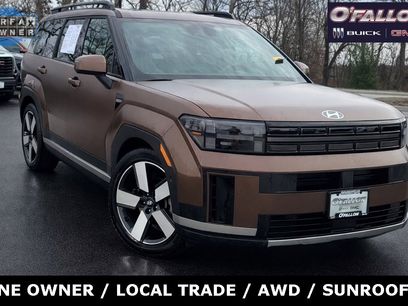 Used 2024 Hyundai Santa Fe Limited