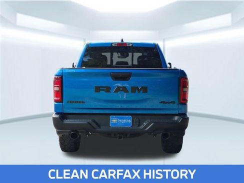 Used 2025 RAM 1500 Rebel w/ Rebel Level 1 Equipment Group AWD/4WD image 4