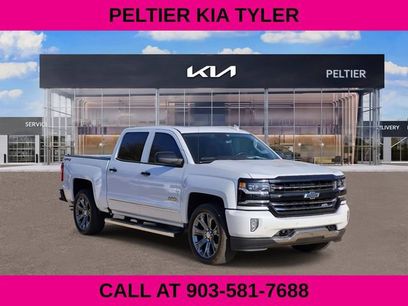 Used 2018 Chevrolet Silverado 1500 High Country