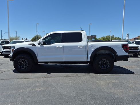 Certified 2024 Ford F150 Raptor w/ Equipment Group 803A Raptor R AWD/4WD image 9