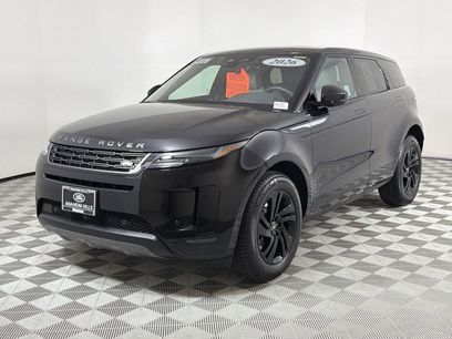 Certified 2026 Land Rover Range Rover Evoque S