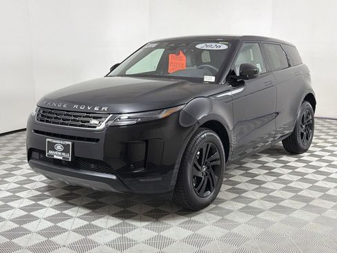 Certified 2026 Land Rover Range Rover Evoque S image 1